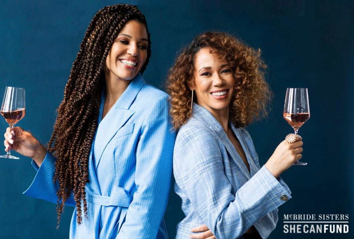 McBride Sisters Announce 2023 Fund To Support Women Interested In The Wine Industry