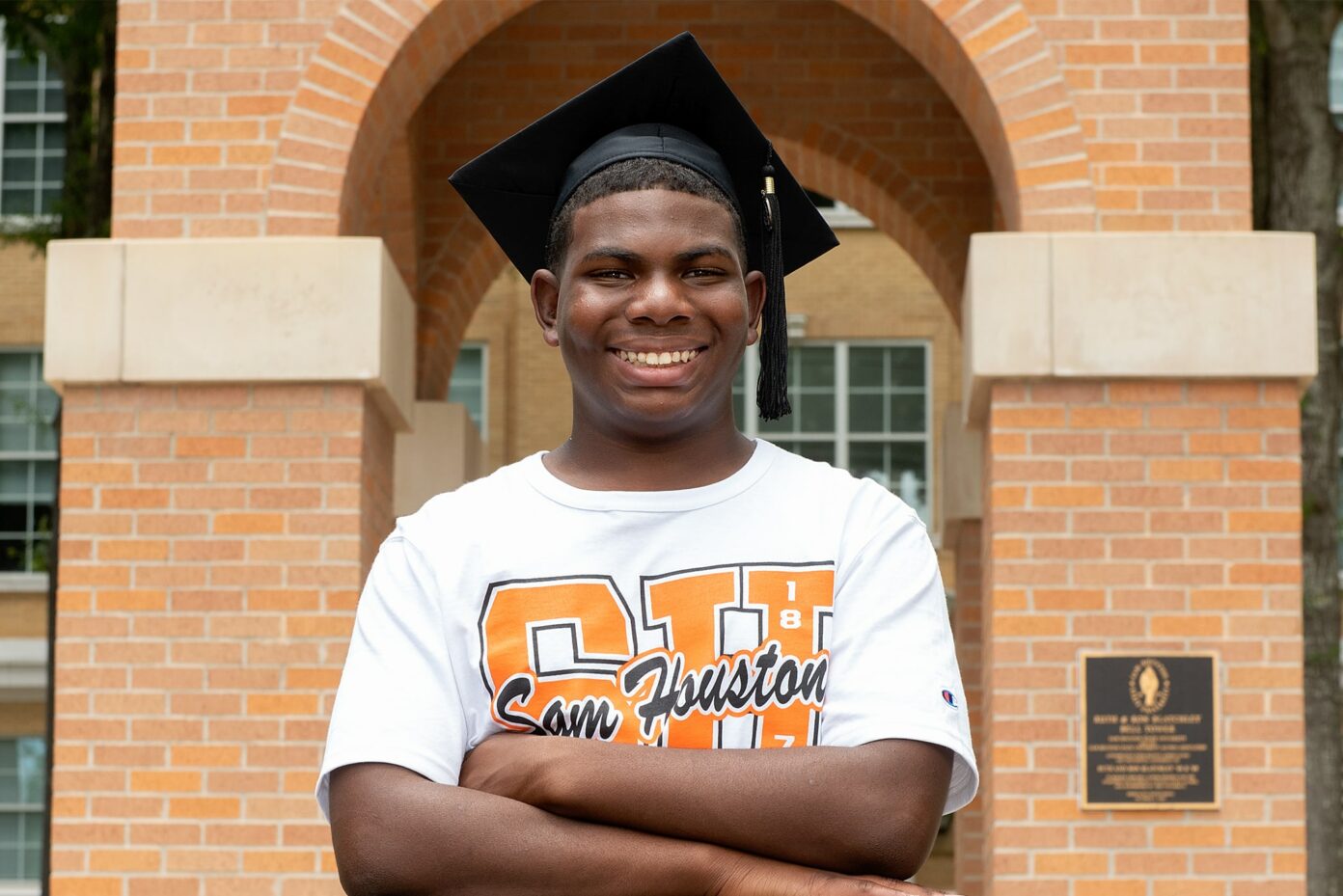 15-Year-Old To Make History As Sam Houston State University’s Youngest Graduate