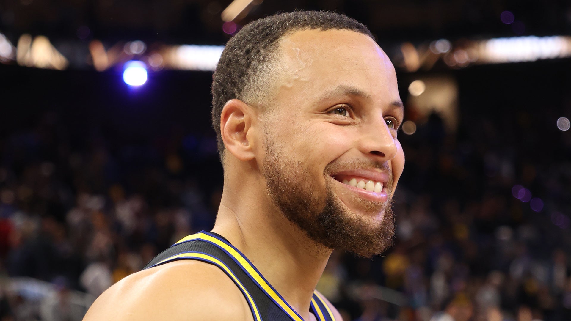 13 Years After Leaving College For The NBA, Stephen Curry Has Earned His Degree