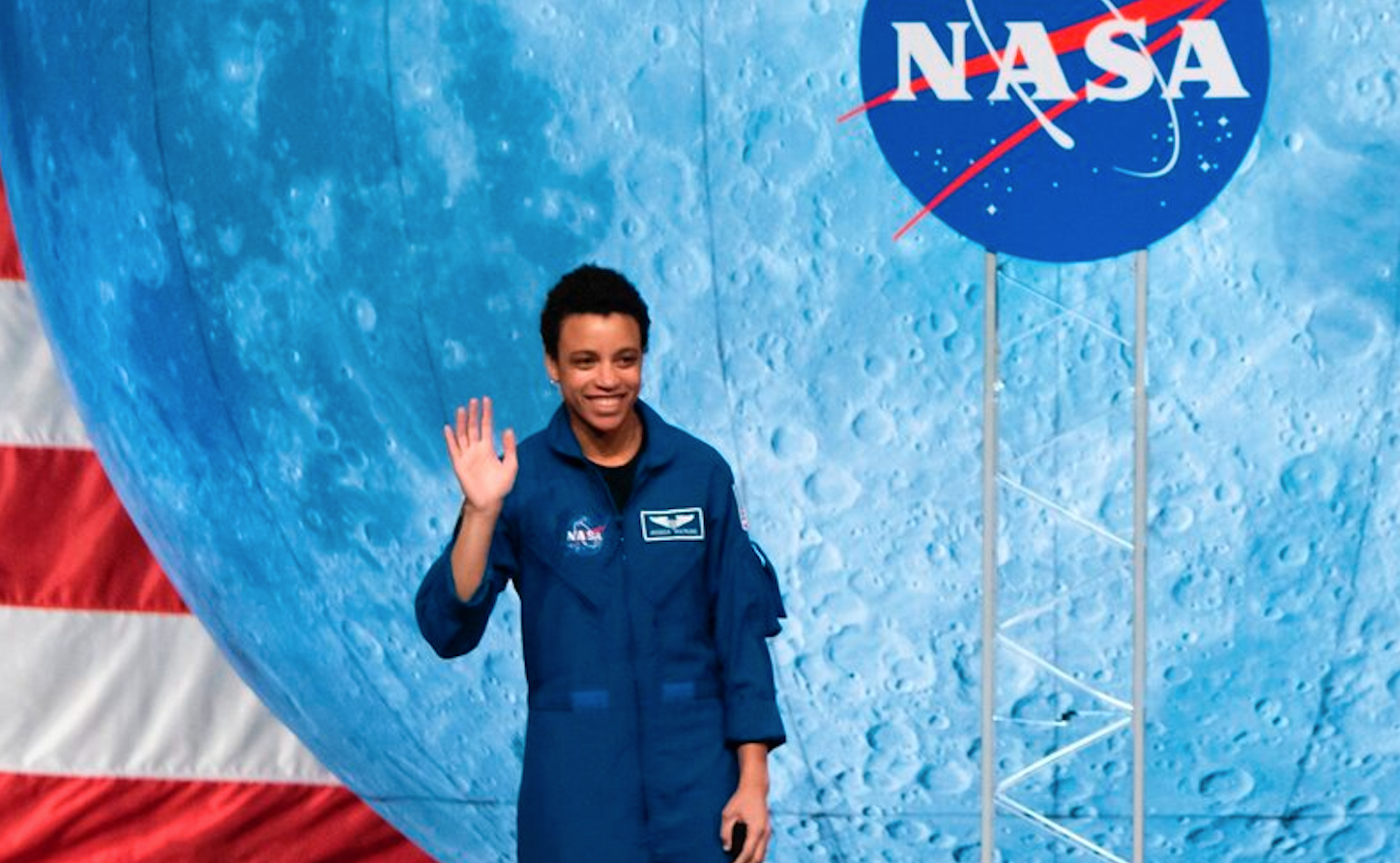 Jessica Watkins is Preparing to Become First Black Woman to Spend Extended Amount of Time in Space