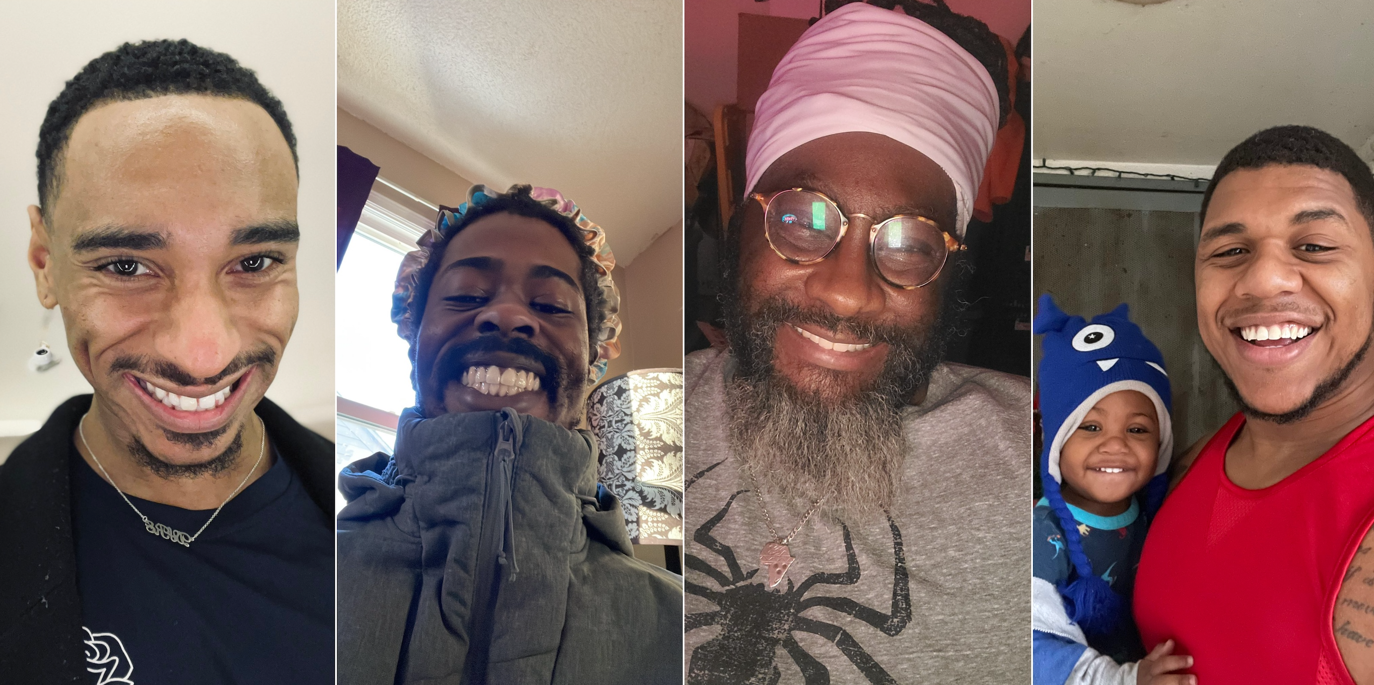 Twitter Thread Of Black Men Smiling Is All The Joy You Need This Black History Month
