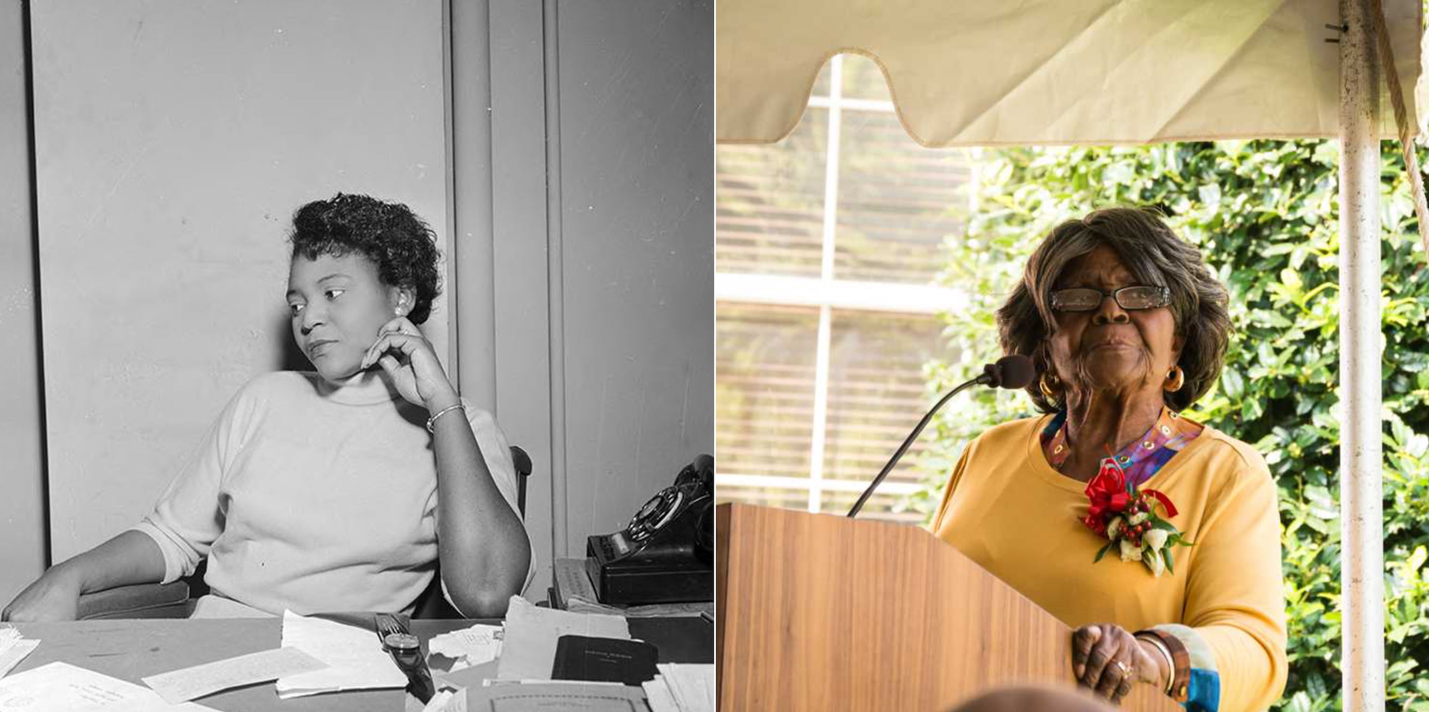 University of Alabama Renames School Building In Honor of First Black Student, Autherine Lucy Foster