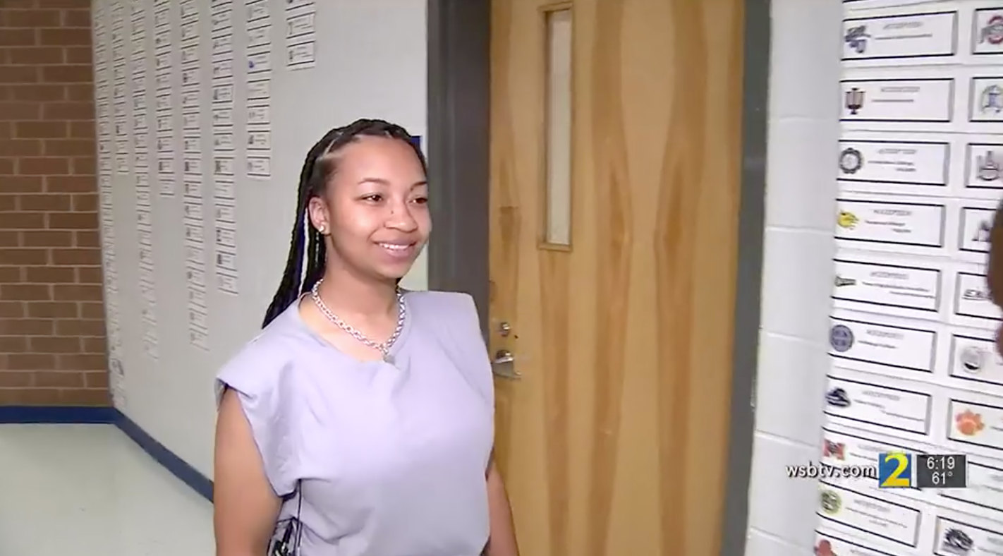 Georgia Teen Gets Accepted Into Almost 50 Colleges, Receives More Than $1 Million In Scholarship Offers