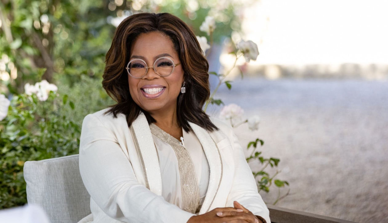 Oprah Winfrey Named PEN/Faulkner’s 2022 Literary Champion