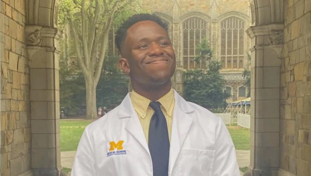 He Got Accepted Into All 8 Ivies, Now He’s Enrolled In Both Medical And Law School