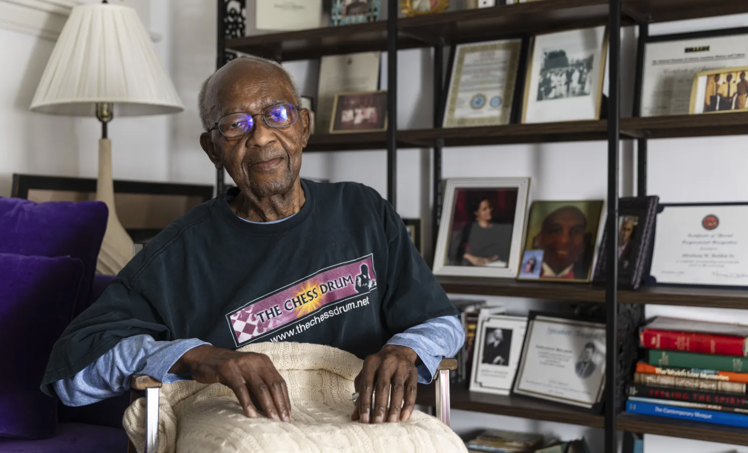 First Black Man On White House Secret Service Is Finally Getting Justice From Ordeal 60 Years Ago