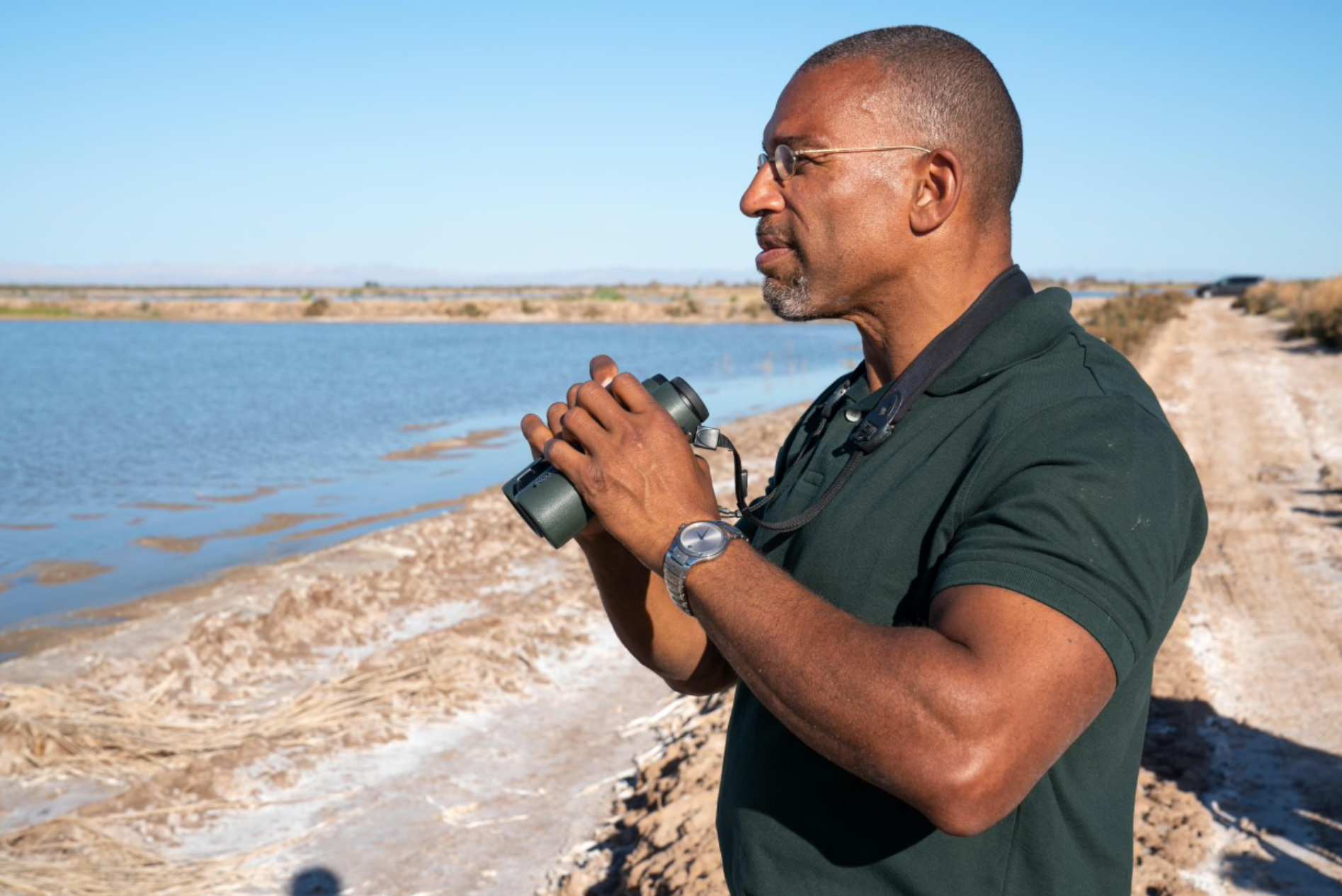 The Bird-Watcher Who Was Falsely Accused In Central Park Is Getting His Own Nat Geo TV Show