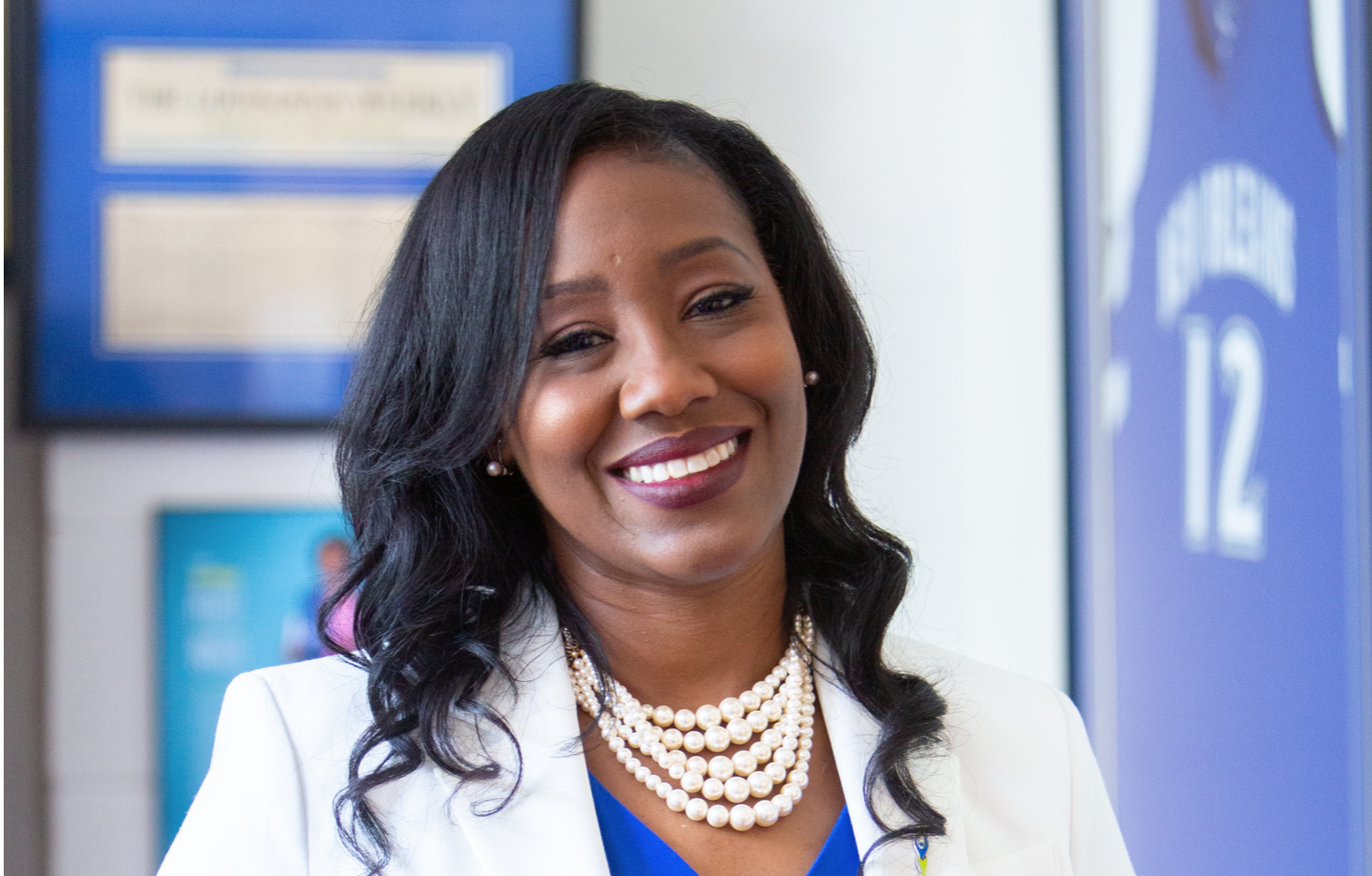 Dr. Kiki Baker Barnes Named First Black Woman Commissioner Of Gulf Coast Athletic Conference