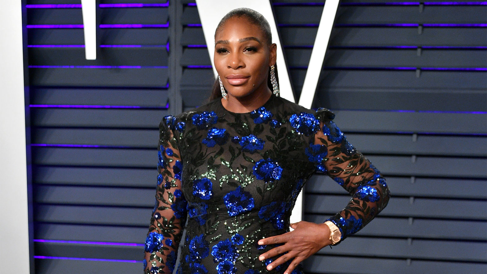 Serena Williams Launches New Multimedia Company Aimed At Empowering Women