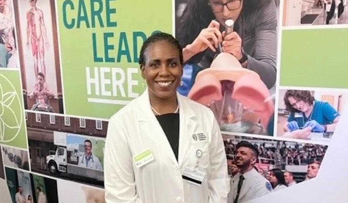 This Mom of Four Just Started Medical School at 43 Years Old
