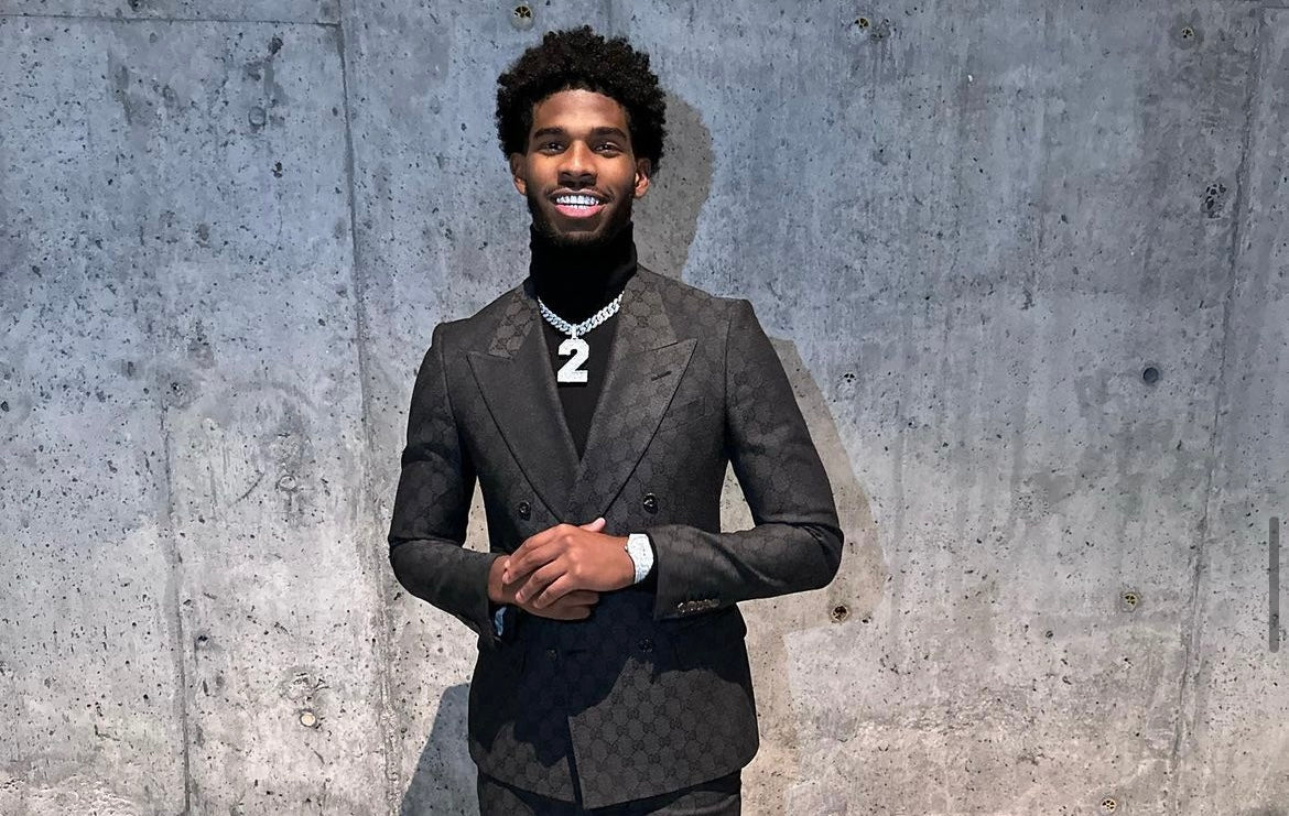 Shedeur Sanders Honored As 2022 Most Outstanding HBCU Football Player In The Country