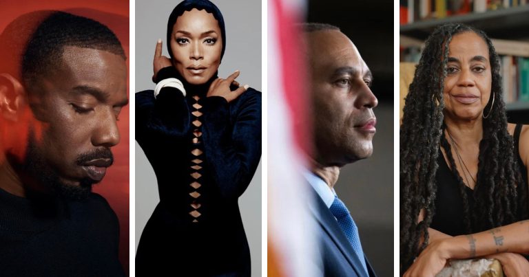 Black Pioneers, Artists, Innovators, Pioneers & Icons: TIME’s 100 Most Influential People of 2023