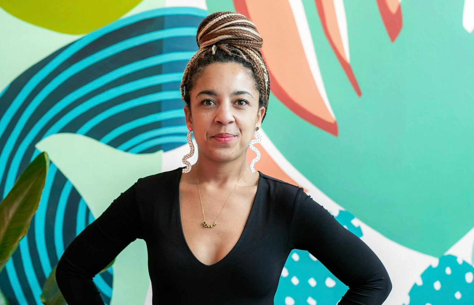 Meet Alex West Steinman, Owner Of The First Black Woman Owned Co-Working Space In Minneapolis