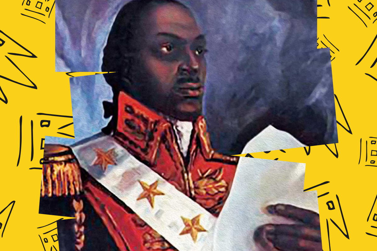 Toussaint L’Ouverture: The Haitian Revolutionary Who Paved the Way for Freedom