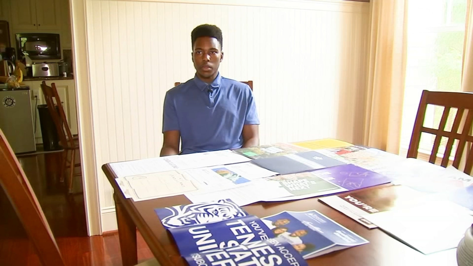 North Carolina Teen Accepted Into 33 Colleges, Earns $1.4 Million In Scholarship Offers