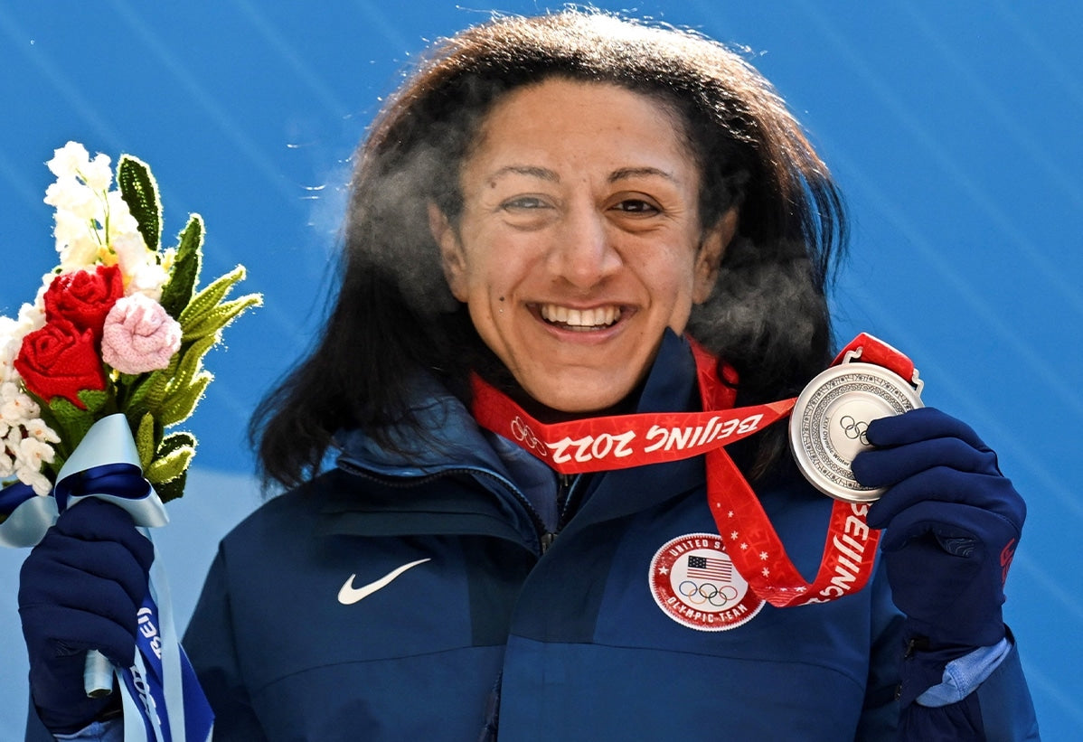 Elana Meyers Taylor Becomes Most Decorated Black Winter Olympian In Games’ Nearly 100-Year History