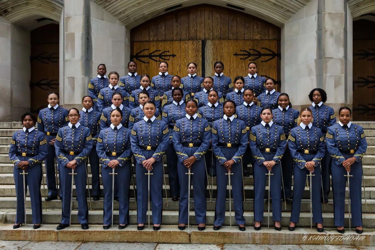 West Point’s Class Of 2022 Includes A Record Number Of Black Women Graduates