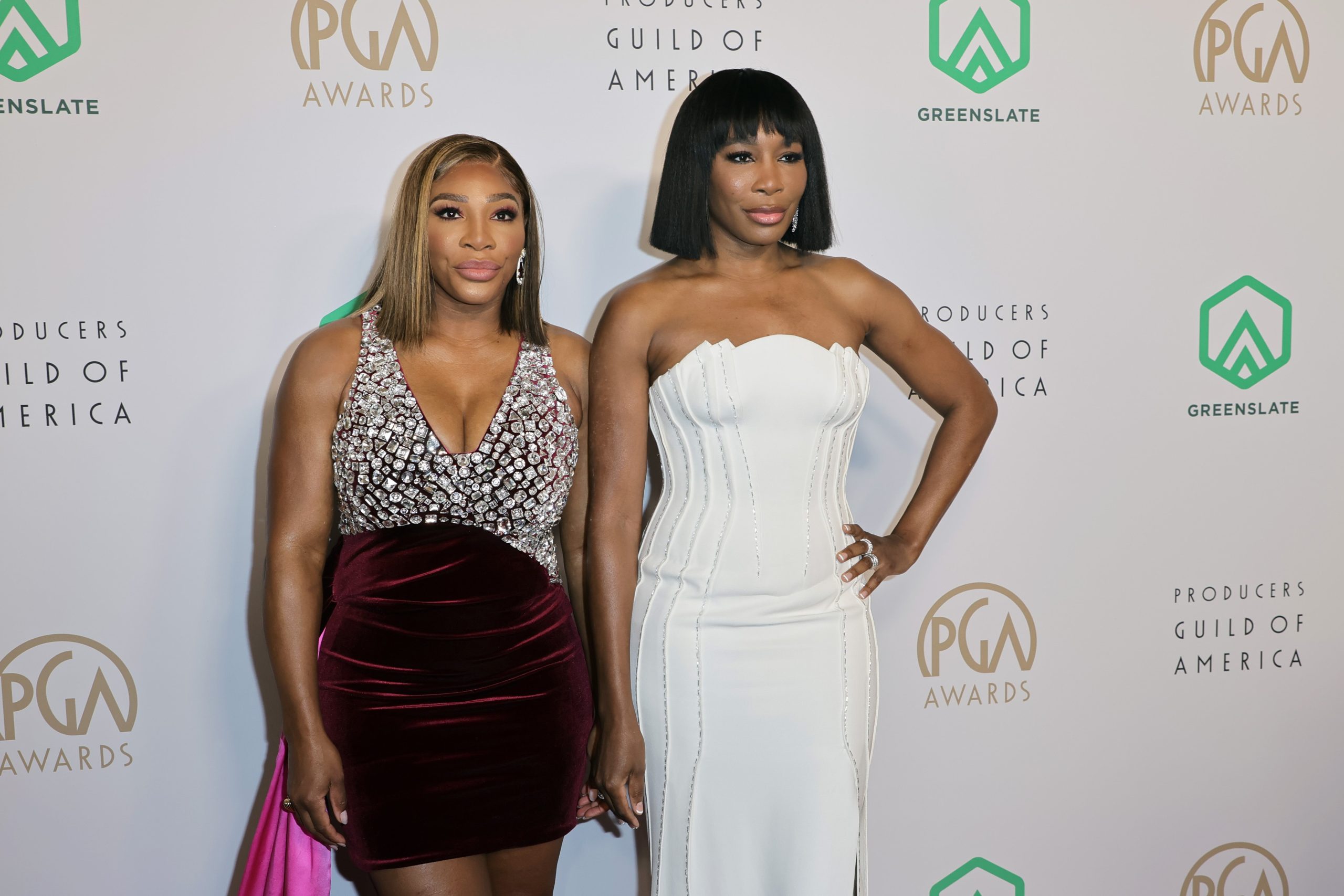 Serena And Venus Williams Will Produce A Documentary On The 1971 Women’s World Cup