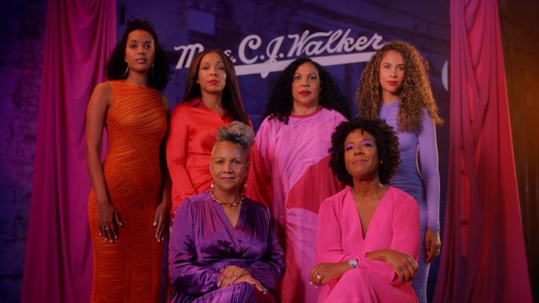 Madam C.J. Walker Launches New Hair-Care Line A Century After The Beauty Pioneer First Made History