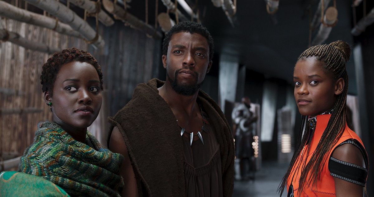 ‘Black Panther’ Set To Break Saudi Arabia’s 35-Year-Old Cinema Ban