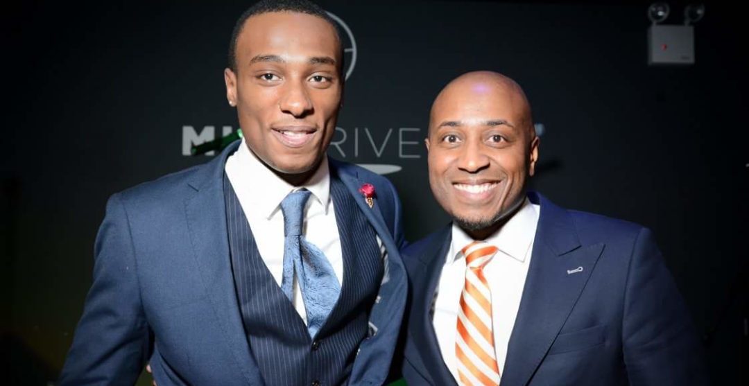 ‘That Suits You’ Is Encouraging Black Male Excellence Through Brand Development Coaching And Professional Attire