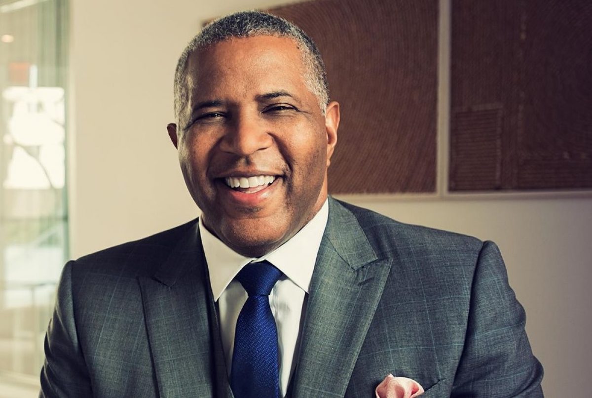 Billionaire Robert F. Smith Donates $50 Million To Assist STEM Students at HBCUs
