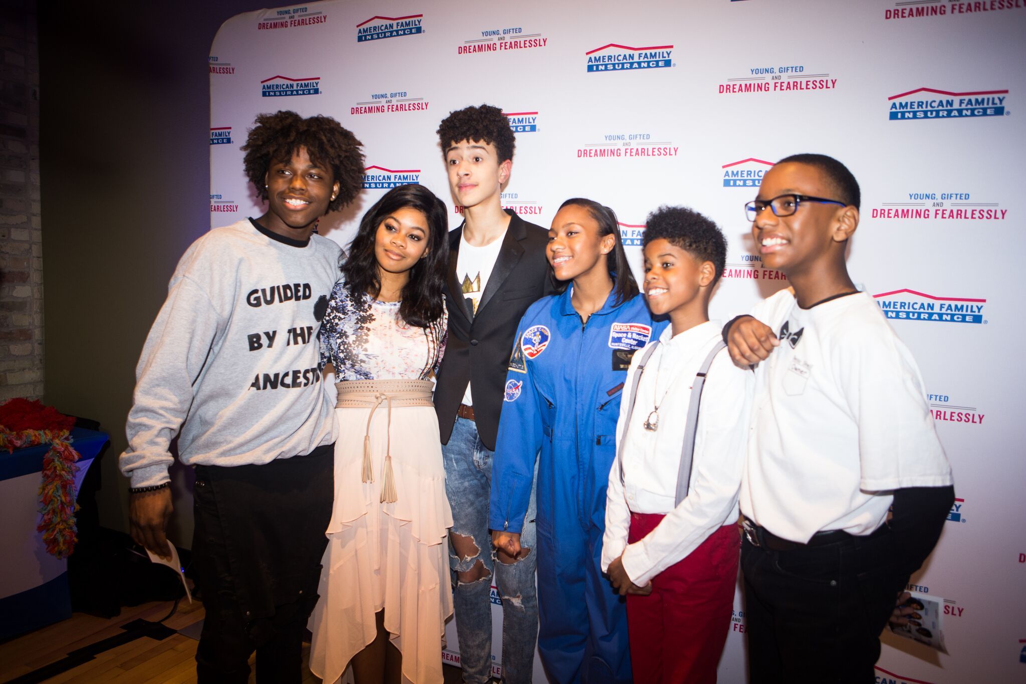 Five Inspiring Young, Gifted And Black Kids To Watch In 2018