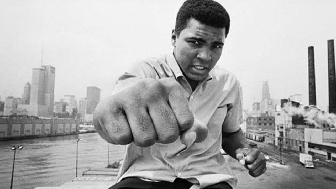 Welcome to Muhammad Ali Airport: ‘The Greatest’ to Have Airport in Kentucky Hometown Renamed in His Honor