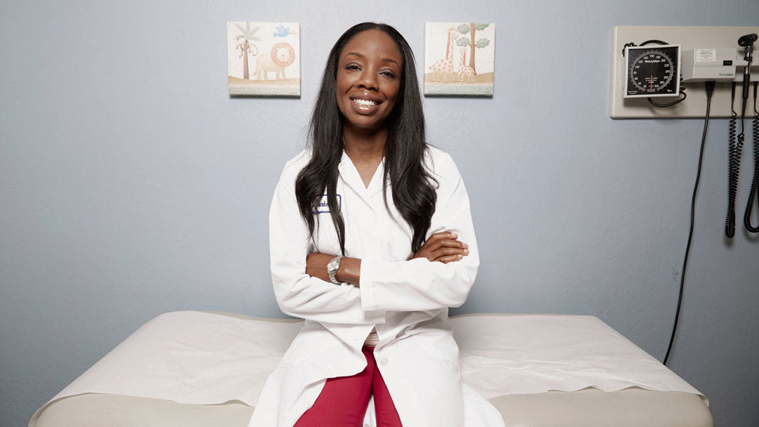 California’s First Surgeon General is a Black Woman