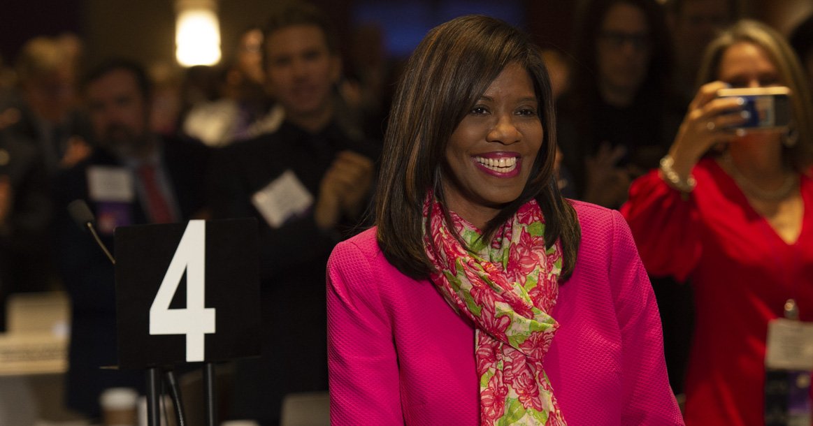 The American Medical Association Just Elected Its First African American Woman President