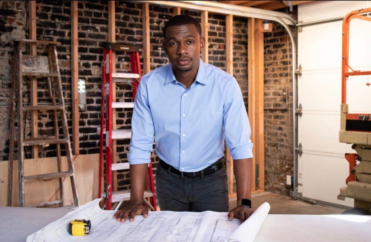 Philadelphia Real Estate Investor Bought 30 Houses And Did $30 Million In Sales All Before His 30th Birthday