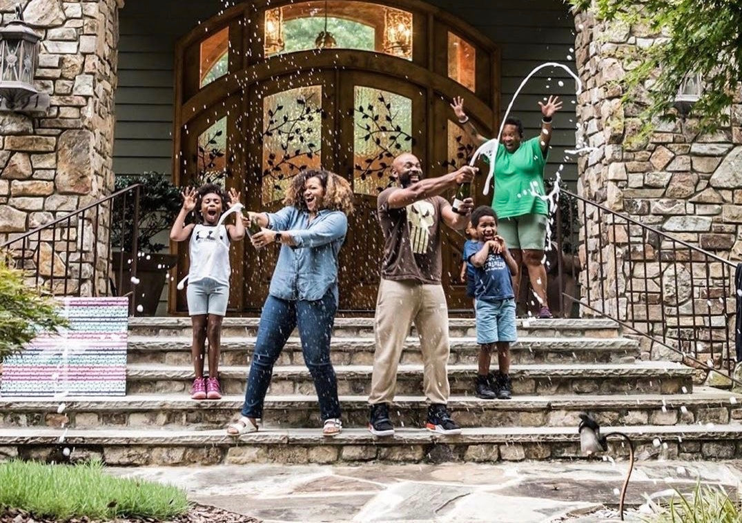 This Couple Just Purchased A 53-Acre Ranch For Their Family And Future Generations