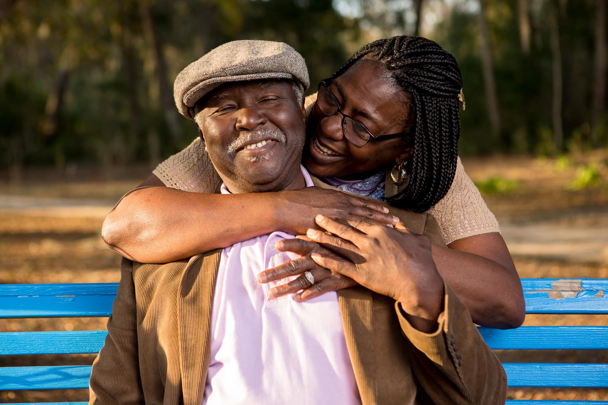 Black Love: Couple Married for 45 Years Have the Sweetest Photo Shoot