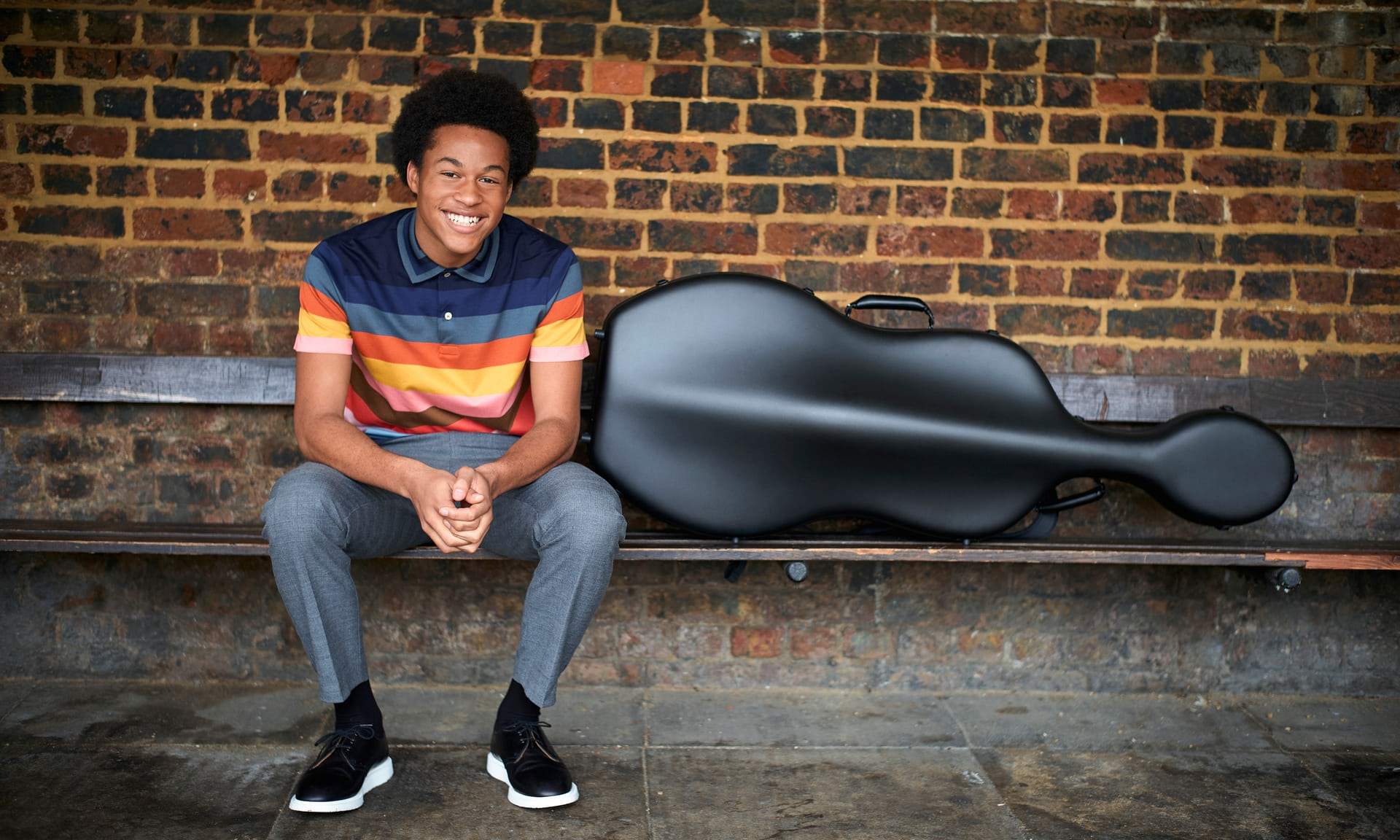 19-Year-Old Cellist Chosen To Play At The Royal Wedding Of Prince Harry And Meghan Markle