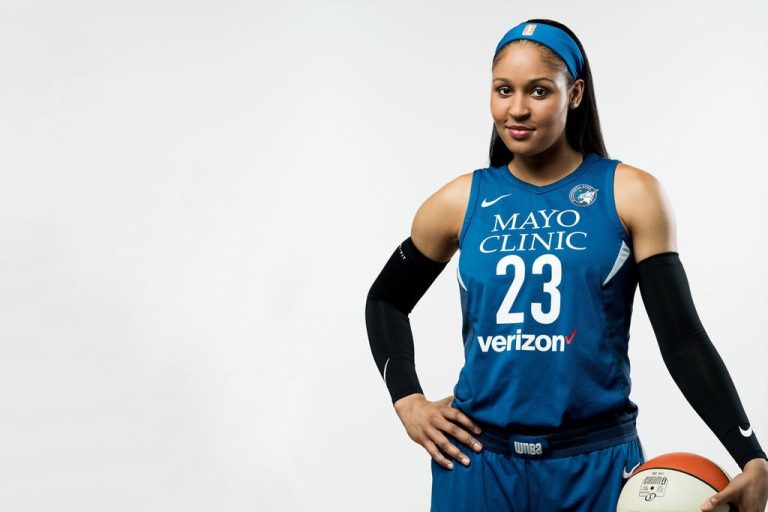 WNBA Champion Maya Moore Set To Receive Arthur Ashe Courage Award At 2021 ESPYS
