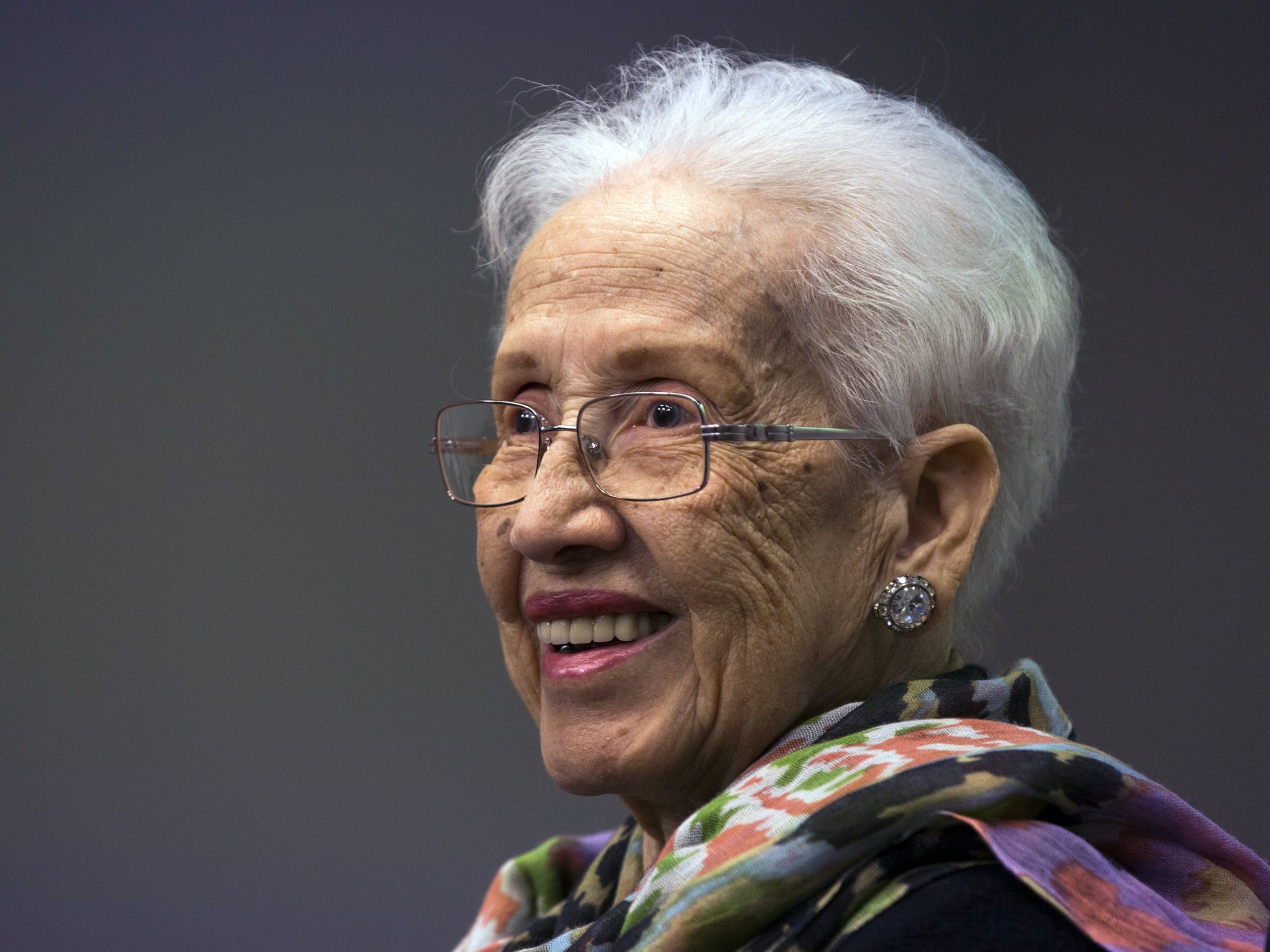 ‘Hidden Figure’ Katherine Johnson To Be Honored By Her Alma Mater With A Bronze Statue