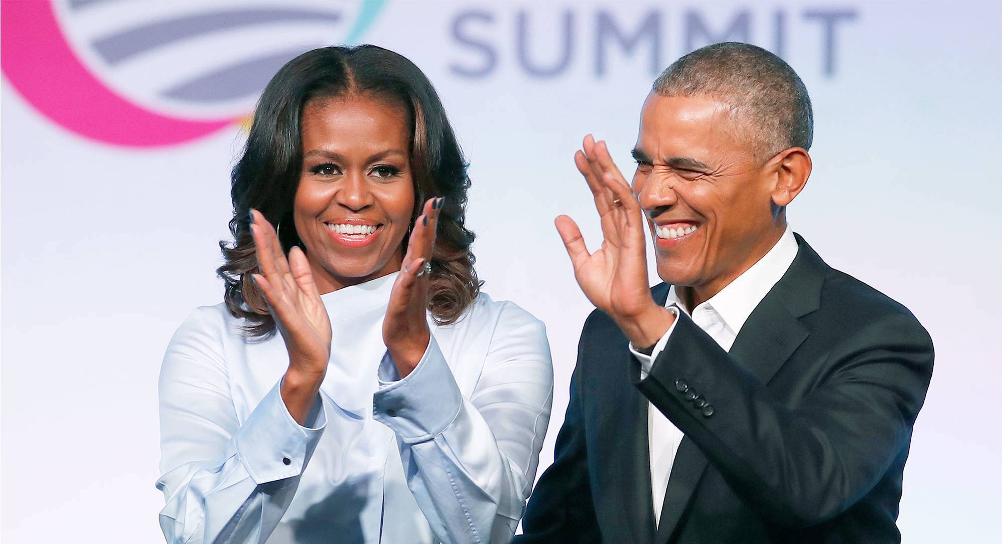 The Obamas Just Signed A Multi-Year Production Deal With Netflix