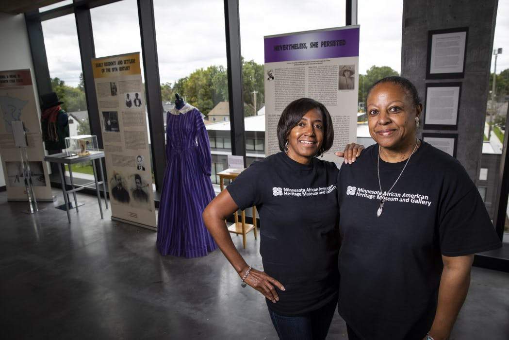 These Two Black Women Just Opened Minnesota’s First African American Museum