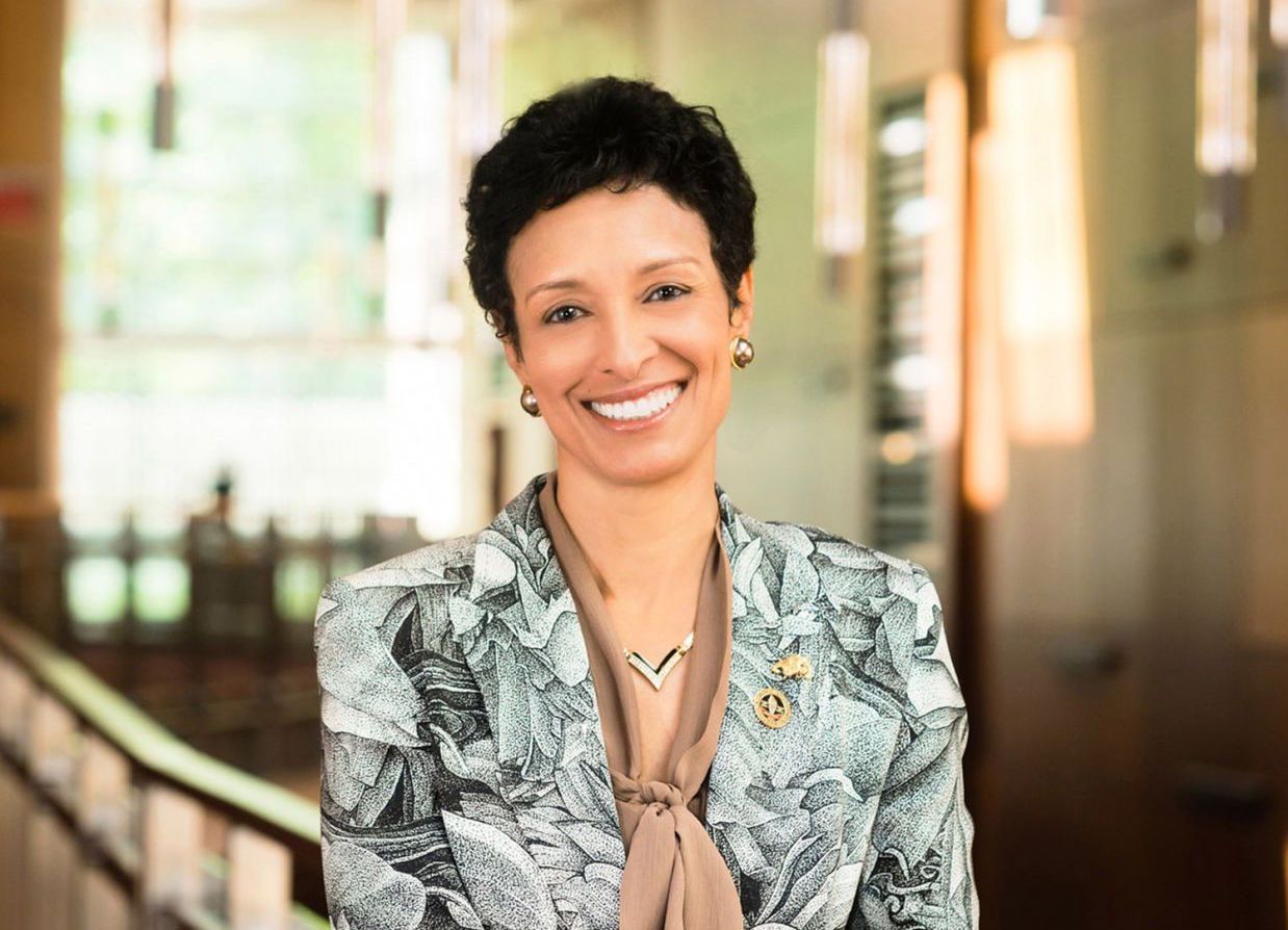Bowie State University Makes History With First Woman President