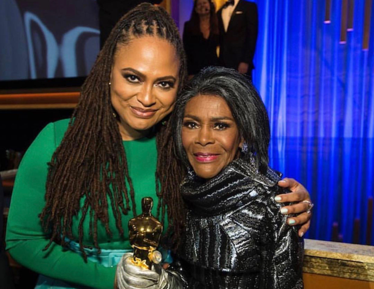 The Love is Mutual Between Cicely Tyson and Ava DuVernay