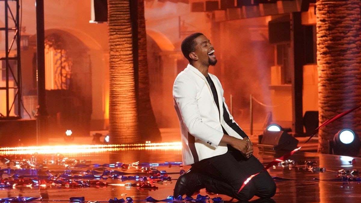 27-Year-Old Spoken Word Artist Becomes First Poet To Win America’s Got Talent
