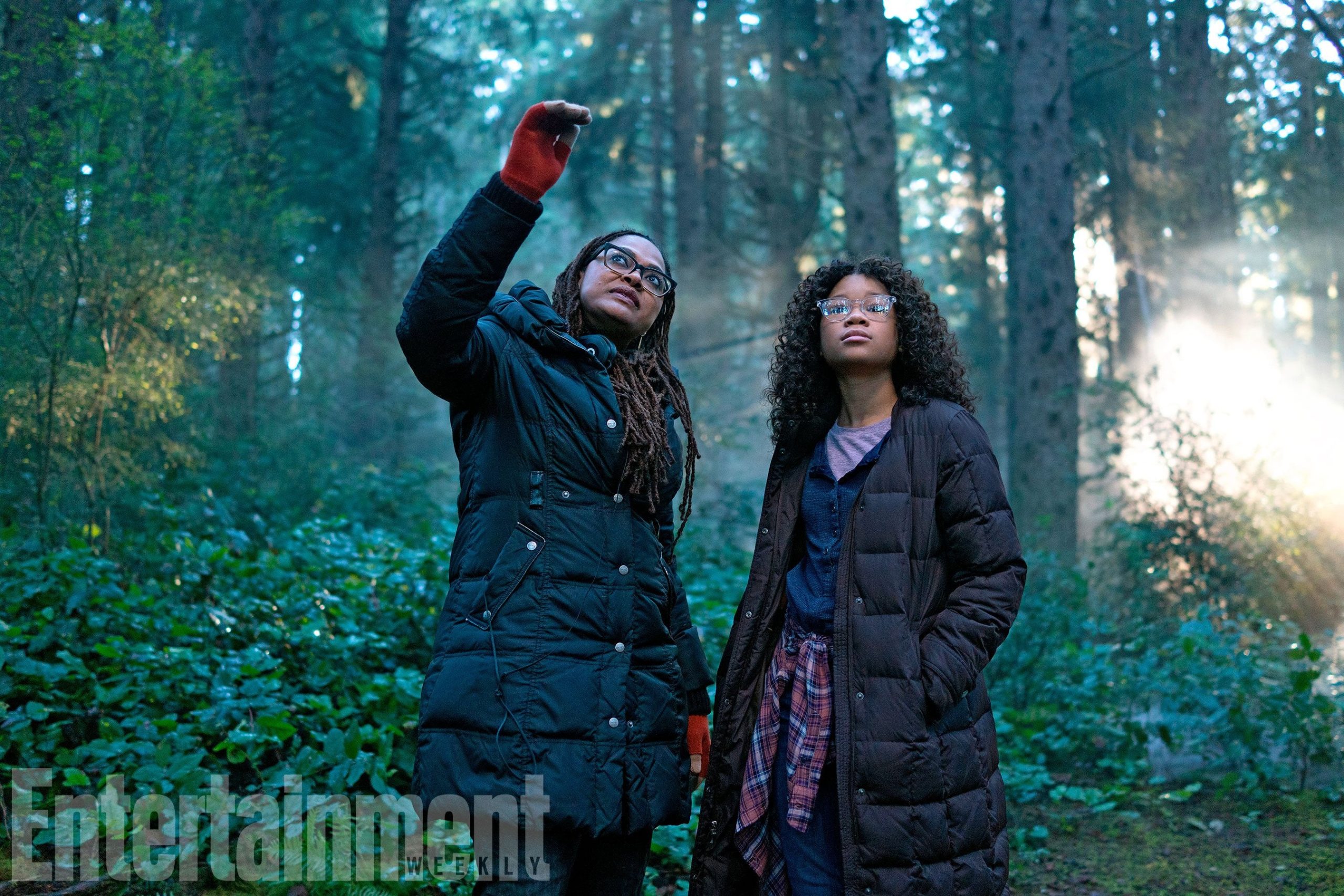 Watch: The First Trailer For Ava DuVernay’s ‘A Wrinkle In Time’ Is Nothing Short Of Amazing