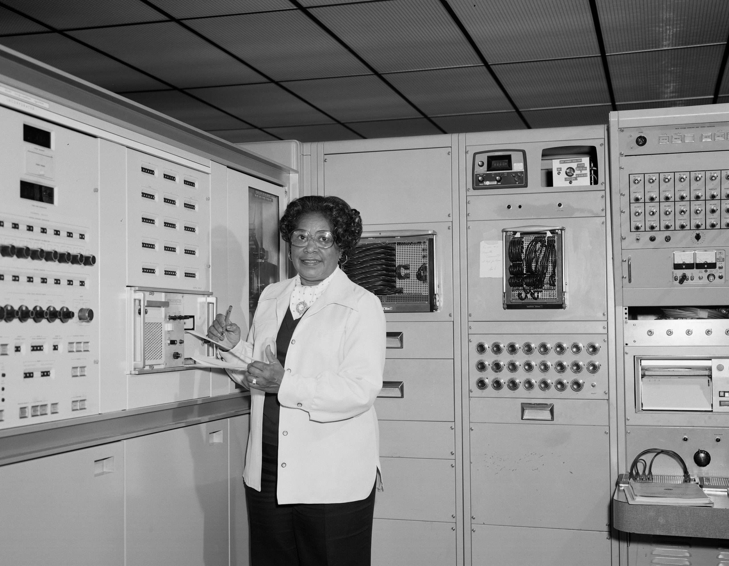 Utah Elementary School Renamed After Mary Jackson, NASA’s First Black Female Engineer