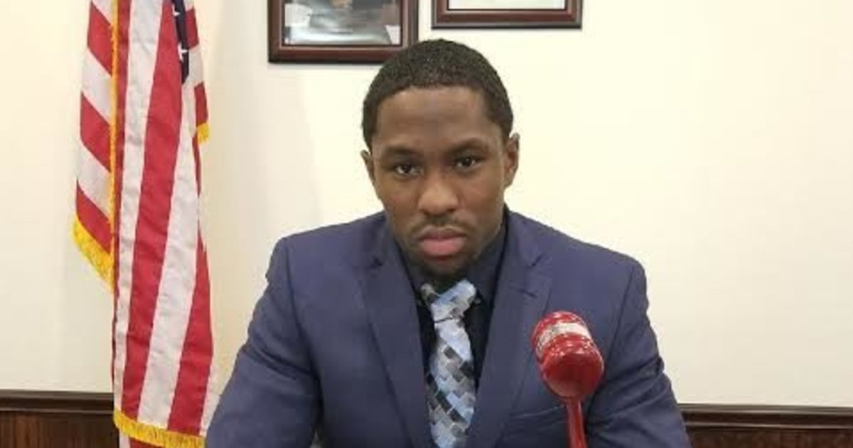 Hanif Johnson: The 27-Year-Old Who Made History As Pennsylvania’s Youngest District Judge