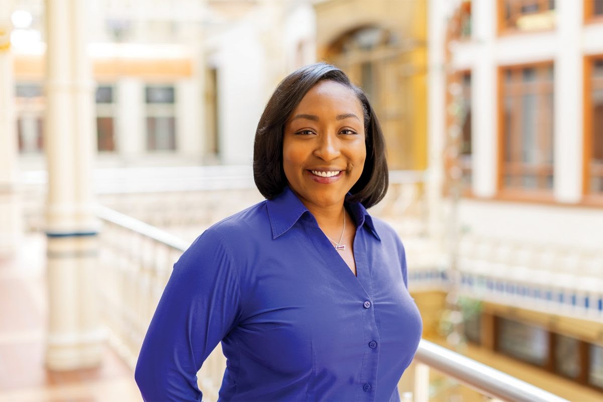 Meet Natalie Johnson The First Black Woman Brewmaster At Anheuser-Busch’s Oldest and Largest Brewery