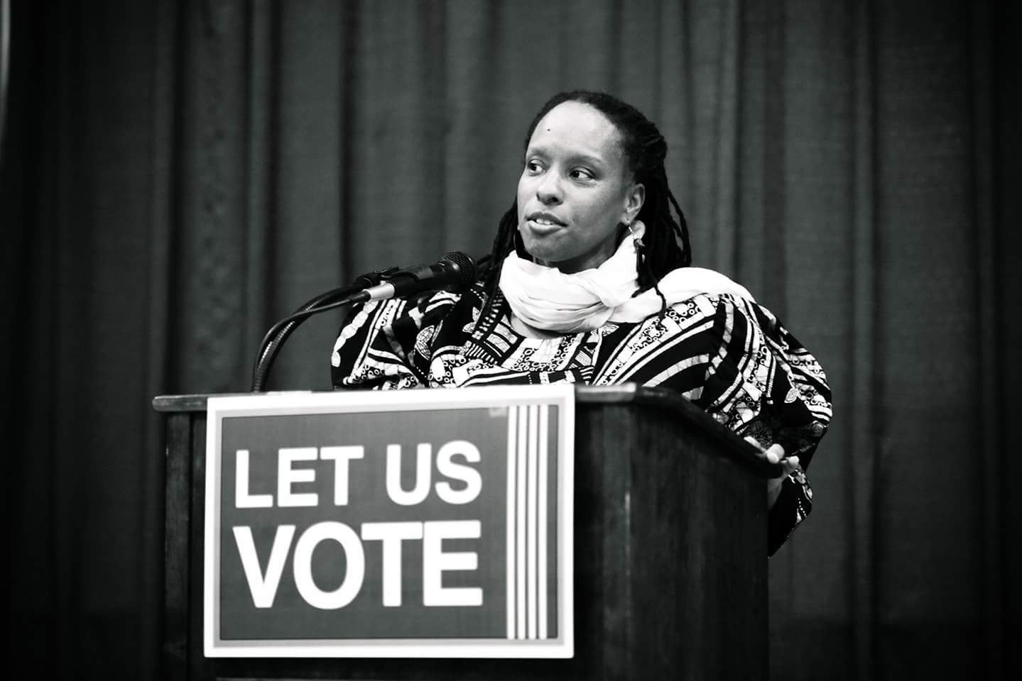 First Black Woman in the Kentucky House in Almost 20 Years