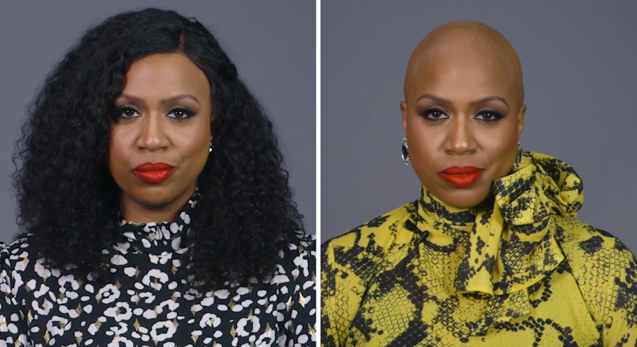 U.S. Representative Ayanna Pressley Reveals She Has Alopecia and She’s As Beautiful As Ever