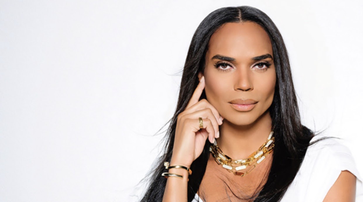 B. Scott Makes History As First Trans Nonbinary Host & Executive Producer at BET