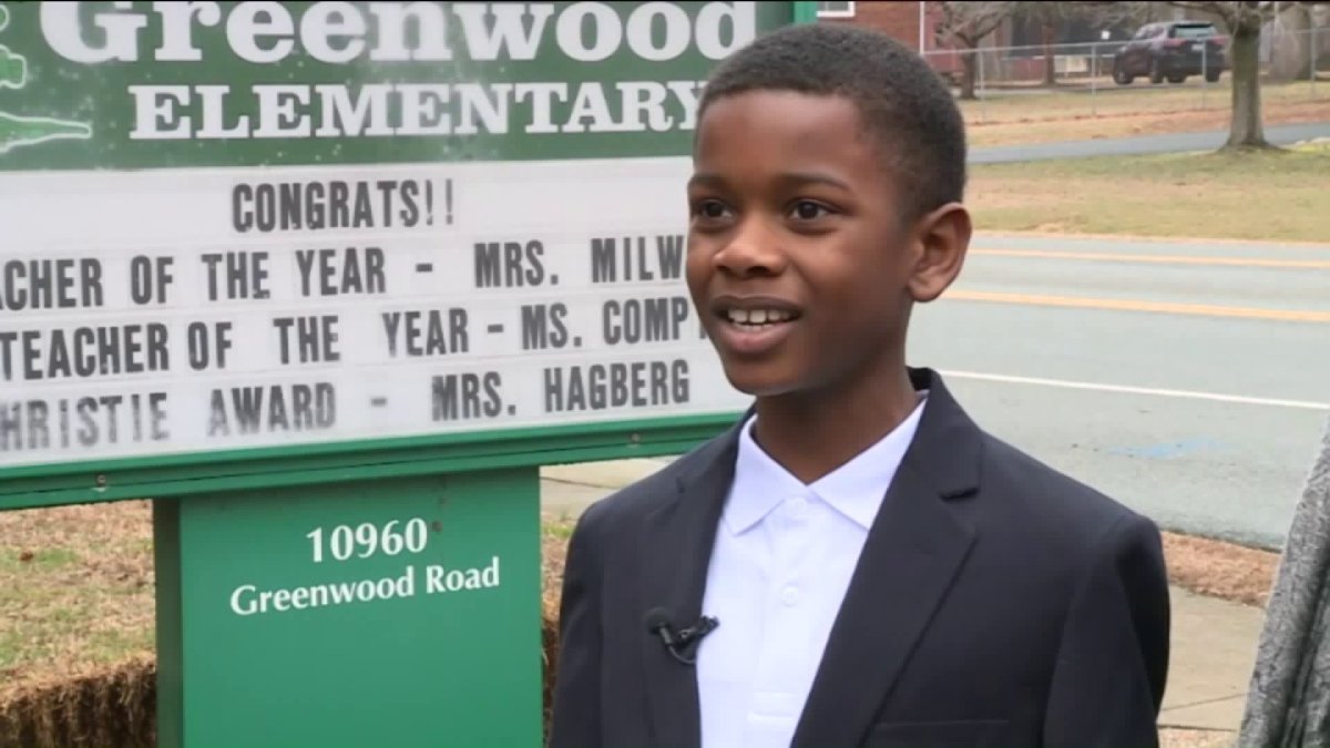 5th Grade Hero Saves Classmate’s Life After She Started Choking During Lunch