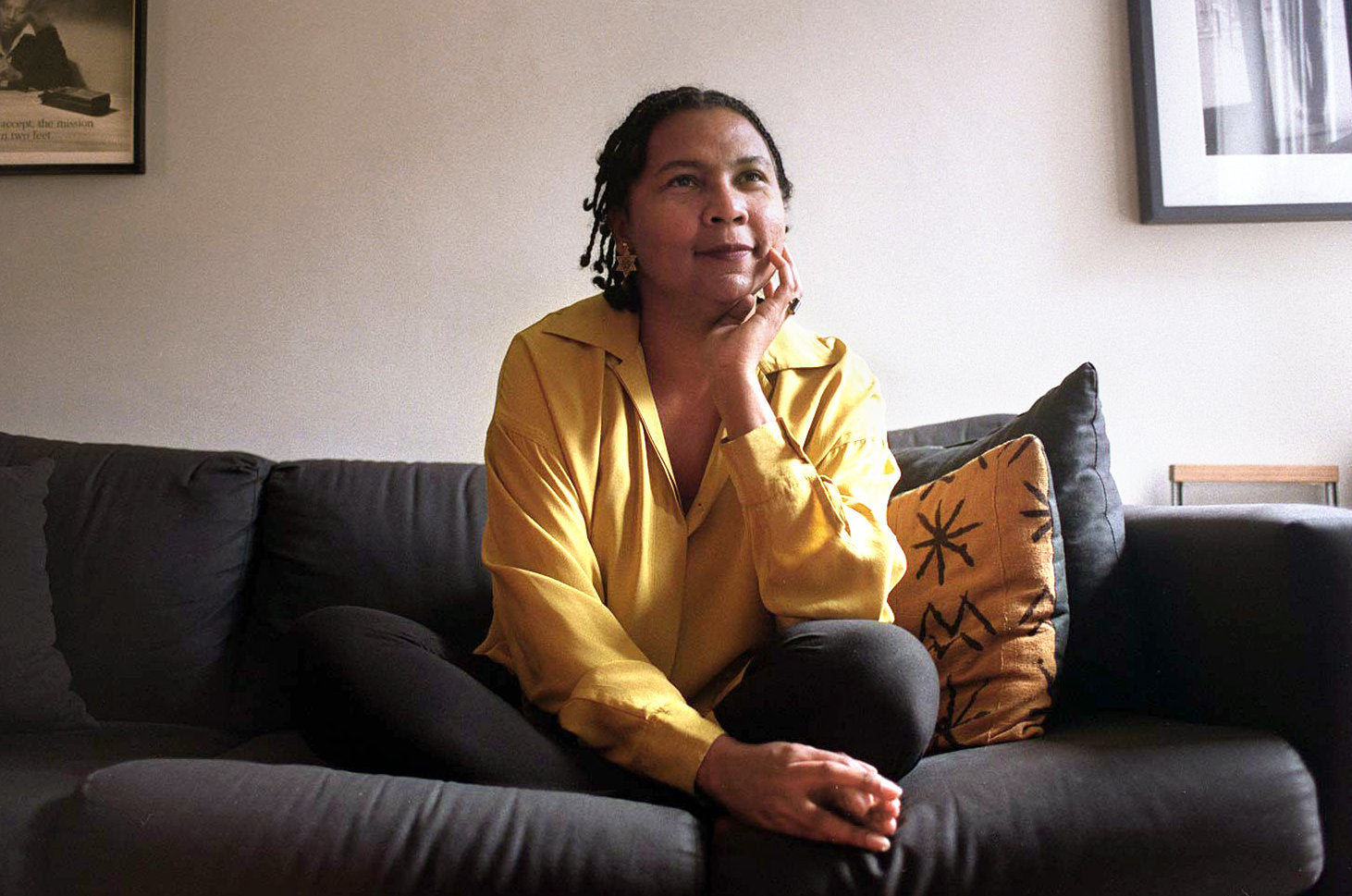 Literary Giant, bell hooks, Has Joined The Ancestors